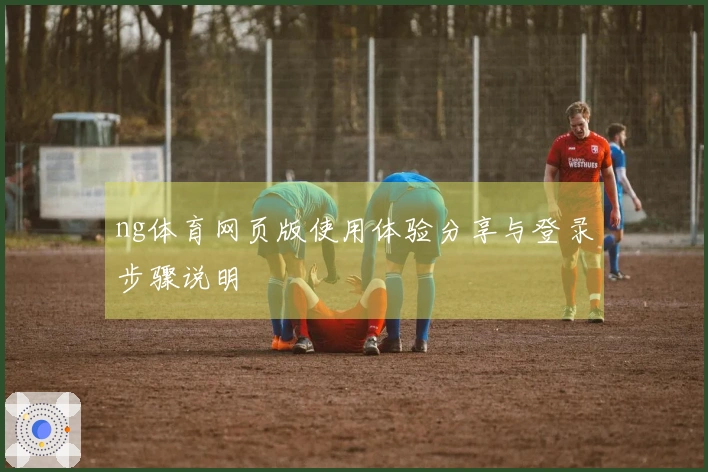ng体育网页版使用体验分享与登录步骤说明