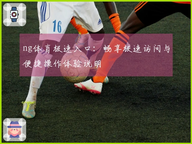 ng体育极速入口：畅享极速访问与便捷操作体验说明